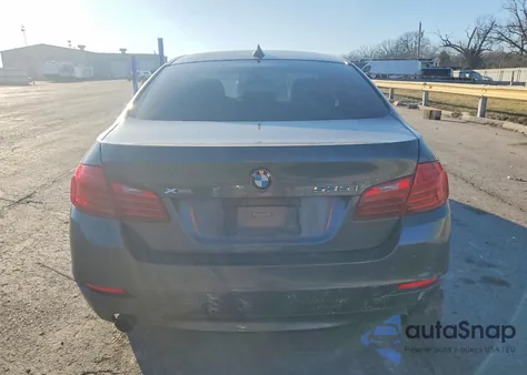 2015 BMW 535 Xi from USA, damaged, VIN WBA5B3C57FD546690